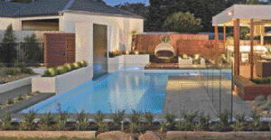 Outdoor Retreat